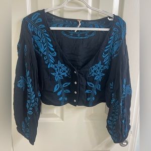 Free People crop